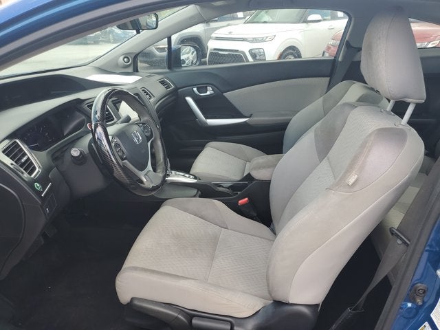 2014 Honda Civic Coupe EX