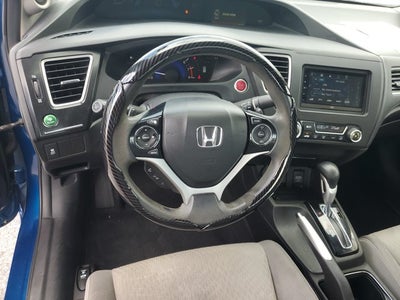 2014 Honda Civic Coupe EX