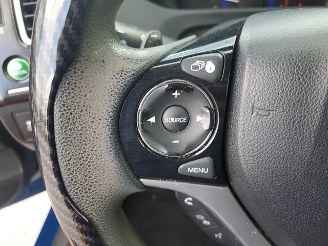 2014 Honda Civic Coupe EX