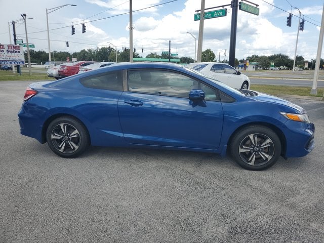 2014 Honda Civic Coupe EX