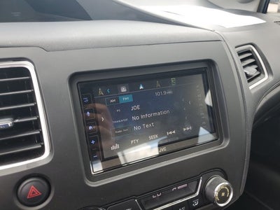 2014 Honda Civic Coupe EX