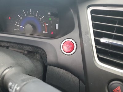 2014 Honda Civic Coupe EX
