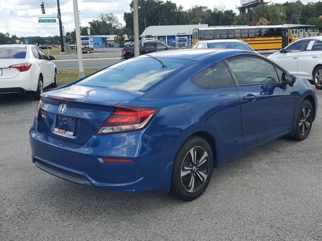 2014 Honda Civic Coupe EX