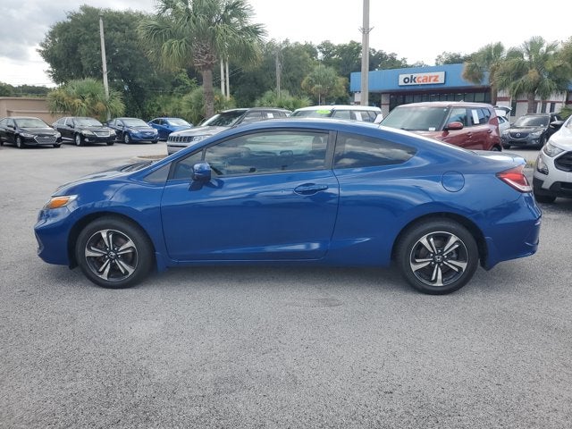 2014 Honda Civic Coupe EX