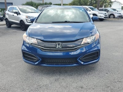 2014 Honda Civic Coupe EX