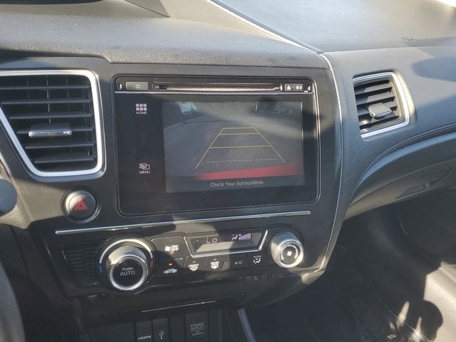 2015 Honda Civic Coupe EX