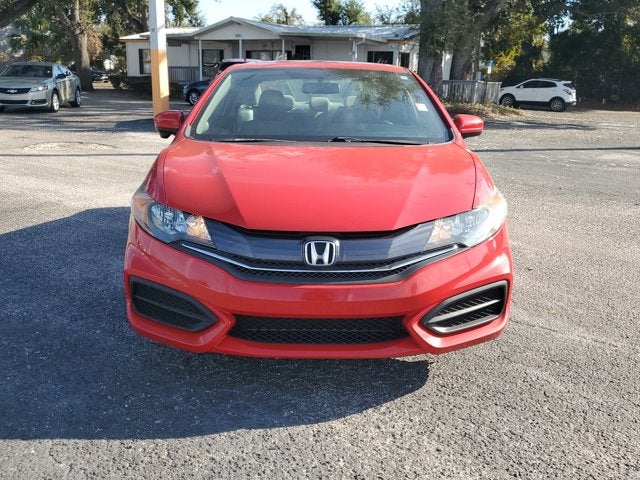 2015 Honda Civic Coupe EX