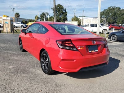 2015 Honda Civic Coupe EX