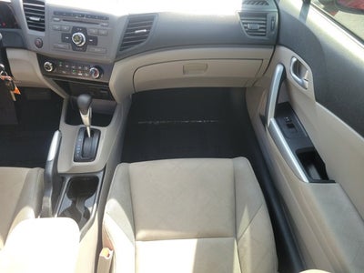 2012 Honda Civic Cpe EX