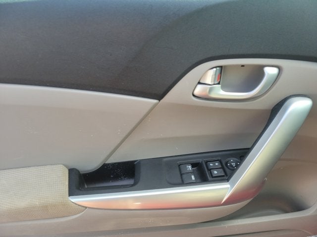 2012 Honda Civic Cpe EX