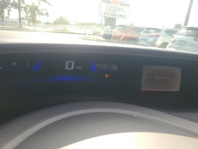 2012 Honda Civic Cpe EX