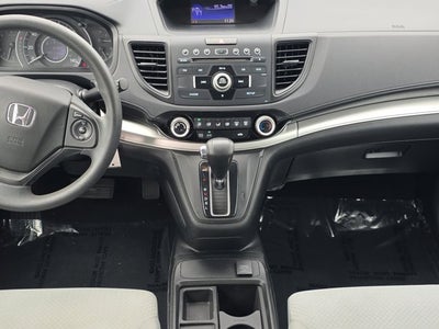 2016 Honda CR-V LX