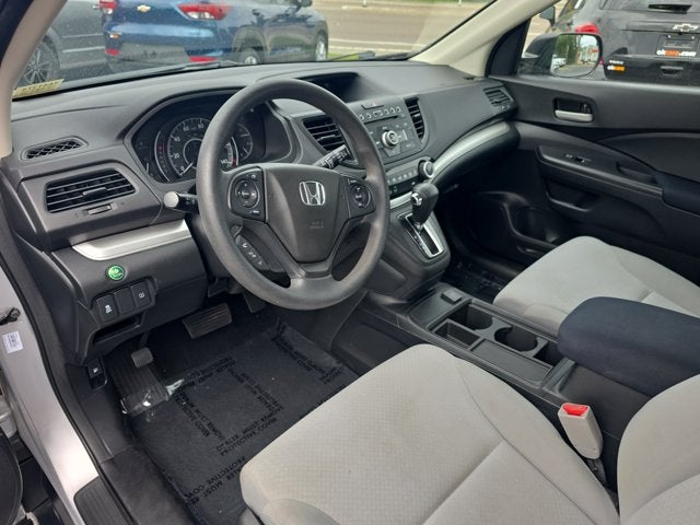 2016 Honda CR-V LX