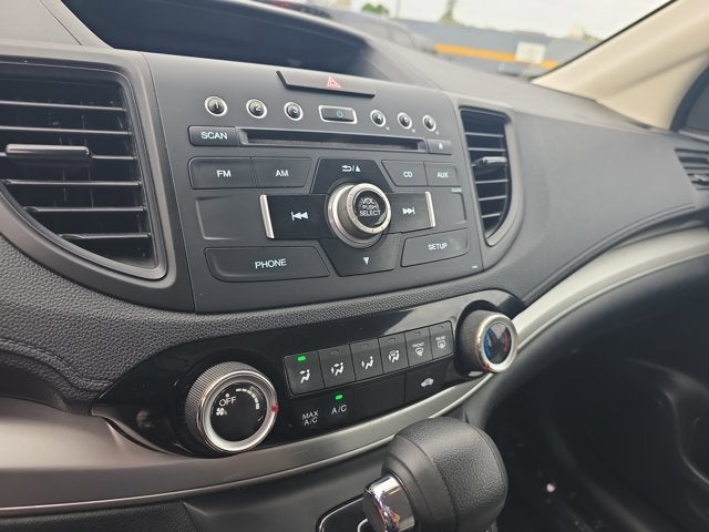 2016 Honda CR-V LX
