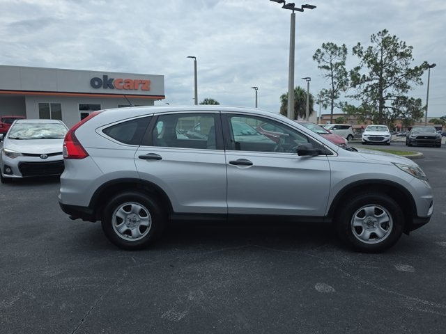 2016 Honda CR-V LX