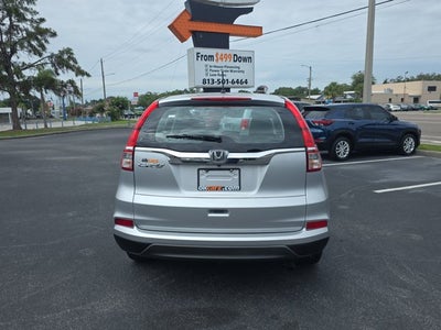 2016 Honda CR-V LX