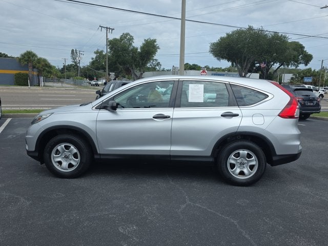 2016 Honda CR-V LX
