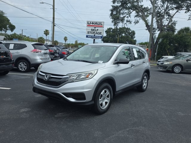 2016 Honda CR-V LX