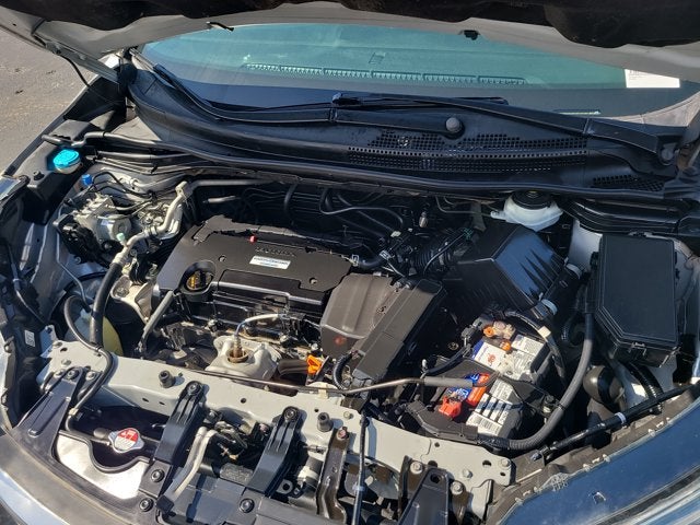 2016 Honda CR-V LX