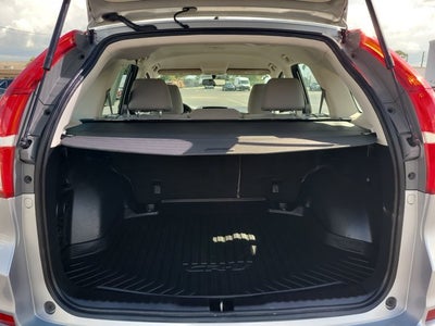 2016 Honda CR-V LX
