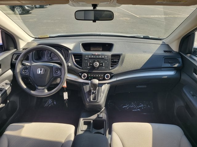 2016 Honda CR-V LX