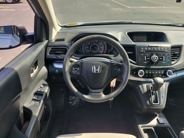 2016 Honda CR-V LX