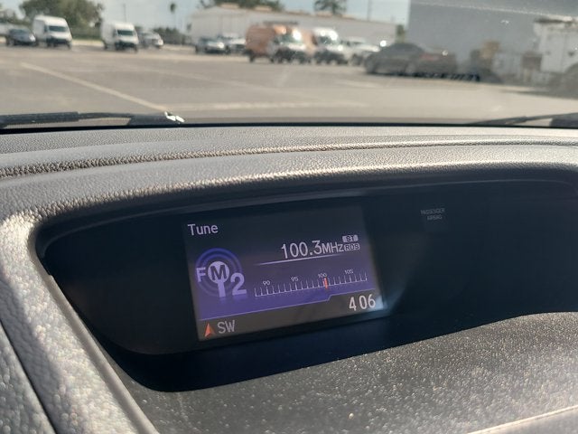 2016 Honda CR-V LX