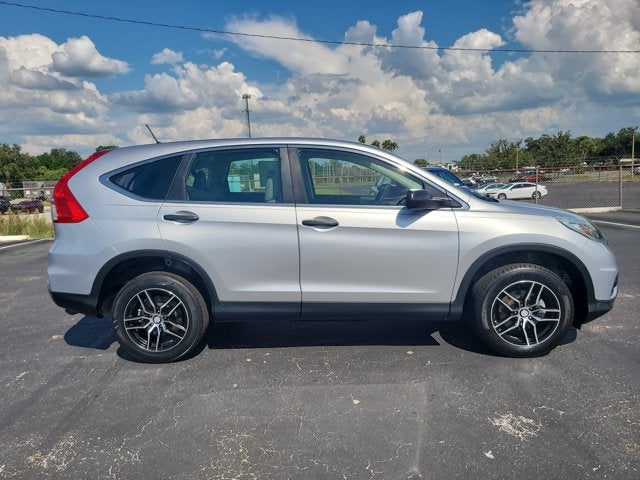 2016 Honda CR-V LX