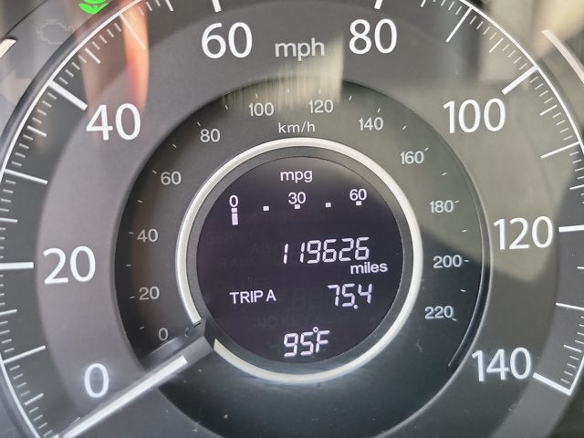 2016 Honda CR-V LX