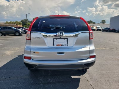2016 Honda CR-V LX