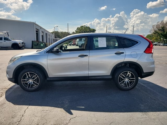 2016 Honda CR-V LX