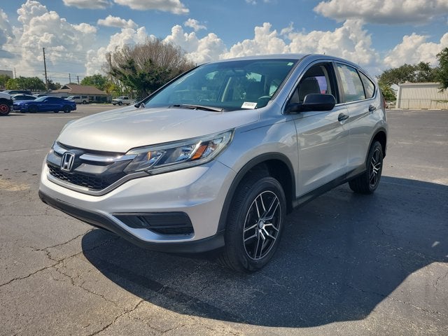 2016 Honda CR-V LX