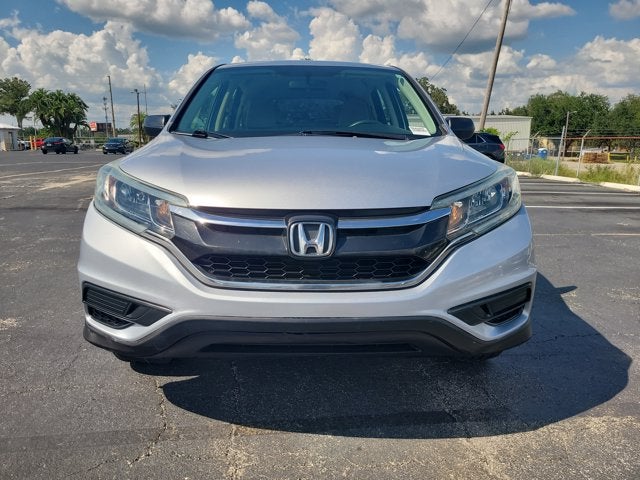 2016 Honda CR-V LX