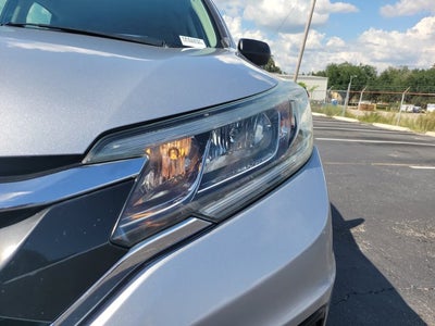 2016 Honda CR-V LX