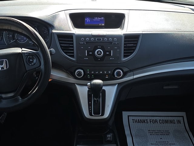 2013 Honda CR-V LX