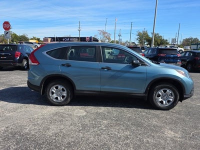 2013 Honda CR-V LX