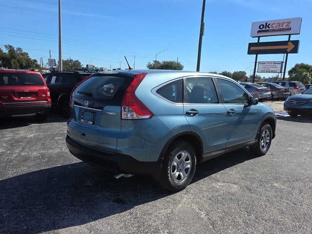 2013 Honda CR-V LX
