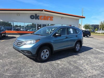 2013 Honda CR-V LX