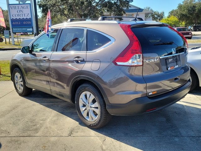 2014 Honda CR-V EX-L
