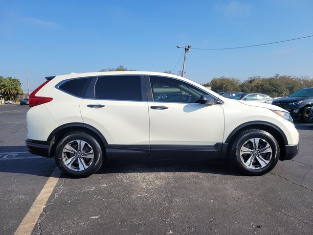 2018 Honda CR-V LX