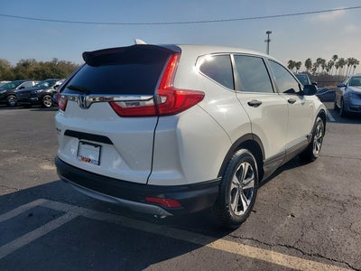 2018 Honda CR-V LX