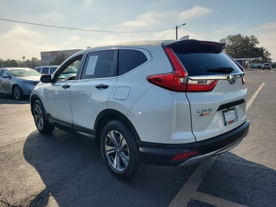 2018 Honda CR-V LX