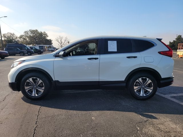 2018 Honda CR-V LX