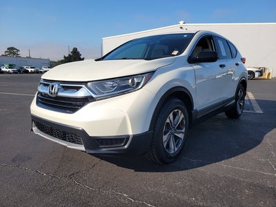 2018 Honda CR-V LX