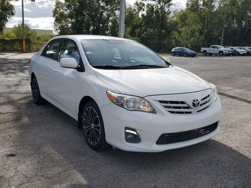 2013 Toyota Corolla Base