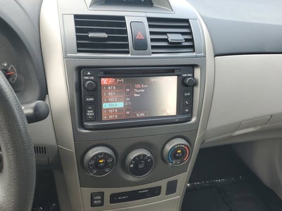 2013 Toyota Corolla Base