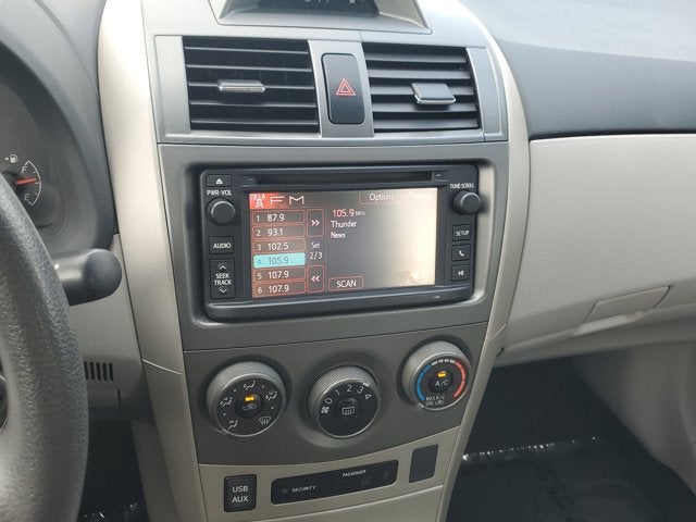 2013 Toyota Corolla Base