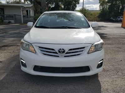 2013 Toyota Corolla Base