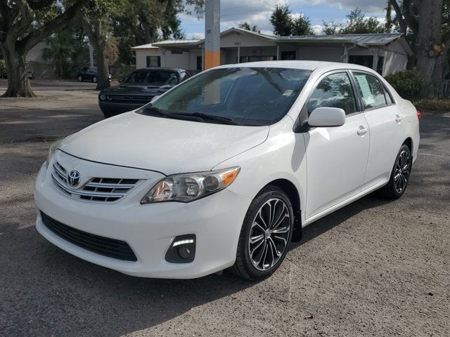 2013 Toyota Corolla Base