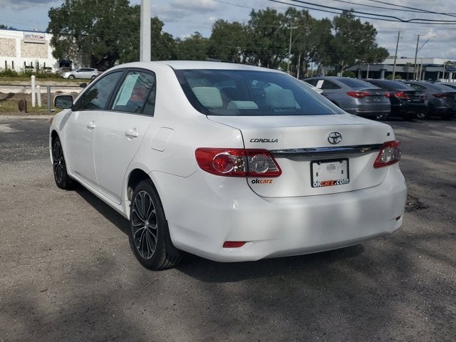 2013 Toyota Corolla Base